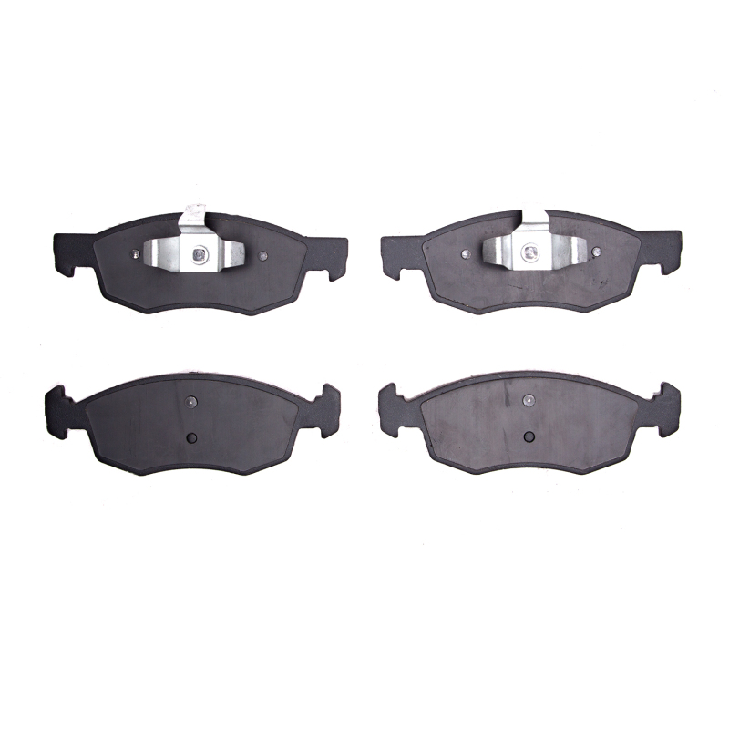 Dodge Vision Brake Pads - Front - R1 Concepts - R1 Ceramic - `15-`18